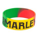 Bracelets - Bob Marley Rub.