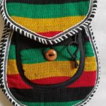 Rasta Clutch Bag - R2