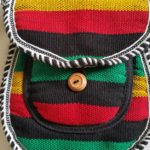 Rasta Clutch Bag - R4