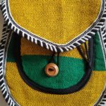 Rasta Clutch Bag - R5