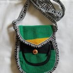 Rasta Clutch Bag - R7