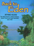 Health Book - Back Of Eden