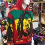 Bob Marley Hoodies  ecr-BmR