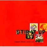 Reggae Book - Stir It Up: Reggae Album Cover Art