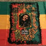Bob Marley Flags - cnt