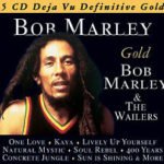 CD - Bob Marley box set
