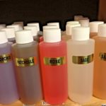 Burning Oil - Egyptian Musk