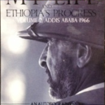 Rastafarian Book - Autobiography Of haile Sellassie Vol: 1