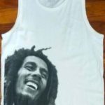 Bob Marley Vest - Vibes