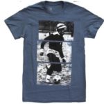 Bob Marley Tee Shits - Soccer 01