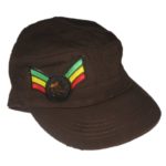 Rasta Hats Crown Pk 03 Lion