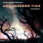 Reggae Compilation Cd - Armageddon Time