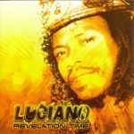 Luciano Reggae CD - Revelation Time