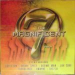 Reggae Compilation Cd - The Magnificent 7