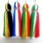 Puerto Rico Car Tassel – Pr