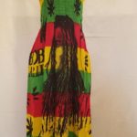 Bob Marley  Women Dress - Acapulco