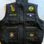 Rasta Vest Jacket - 02