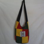 Rasta Handbag - ecrw