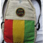 Rasta Backpack - HBP - ecOL