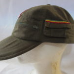 Rasta Cap - ec-made 01