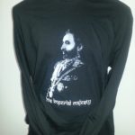 Haile Selassie Long Sleeve Shirt - ecr-HP