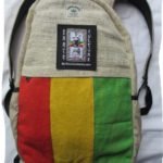 Rasta Backpack - HBP- ecB