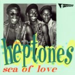 Reggae CD Heptones - Sea Of Love