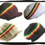 Rasta Crown Hats ecr - jc pk 01