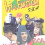 Jamaica Comedy DVD - Ity & Fancy Cat