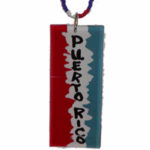 Puerto Rico Pendant - s1
