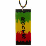 RASTA PENDANT - roots s1