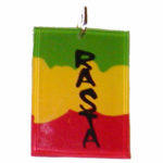 Rasta Pendant - rasta w2