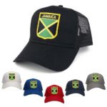 Jamaica Hat cap - ecr-shield
