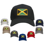 Jamaica Cap Hat - ecr Sq
