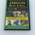 Documentary DVD - Jamaica music  & Soul