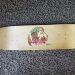 Skateboard Decks - ecr-02