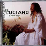 Luciano Reggae CD - A New Day