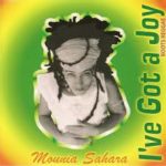CD - Mounia Sahara - I've Got A Joy -