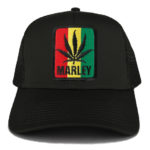 Bob Marley hats cap - Leaf