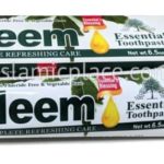 Toothpaste natural - ecr N01