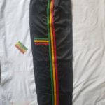 Rasta Pants - Stripe