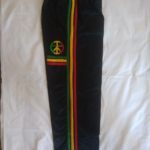 RASTA PANTS – ECR Peace One Love