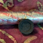 Charcoal - burning-Resin