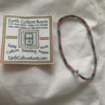 Rasta Anklet - eck - afro