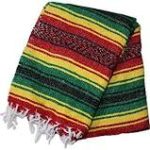 Rasta Blanket - knt -mex