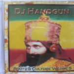 REGGAE CD-RC – VOL.5 – DJHG