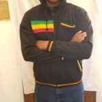 Rasta Hoodies  - JACR-02