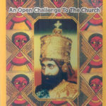 Rastafarian Book - Open Challenge To The Church