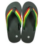 Rasta Flip Flop - 01
