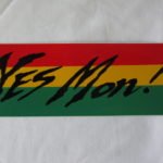 Rasta Sticker - RS-02